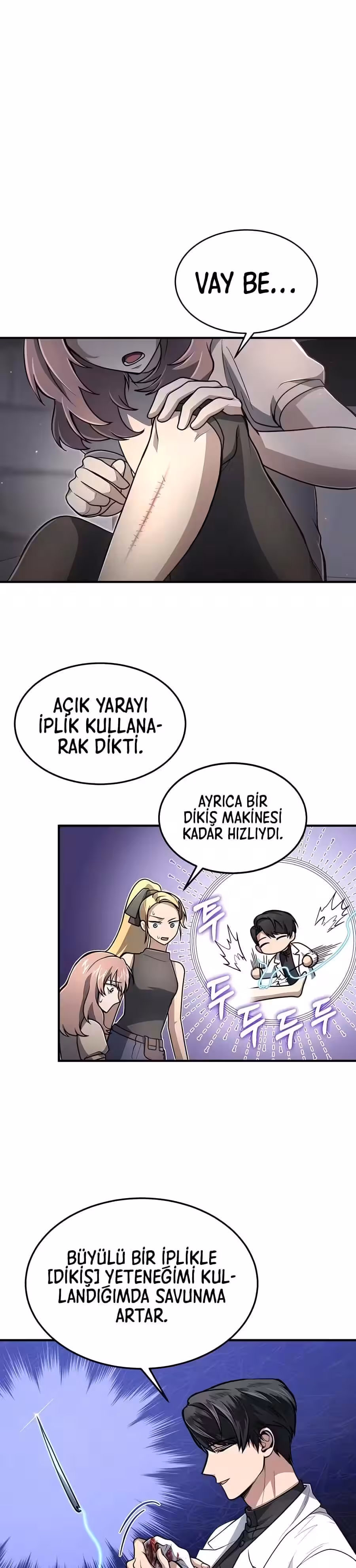 Sayfa 56 — Bölüm 12 — Lisanssız Doktor