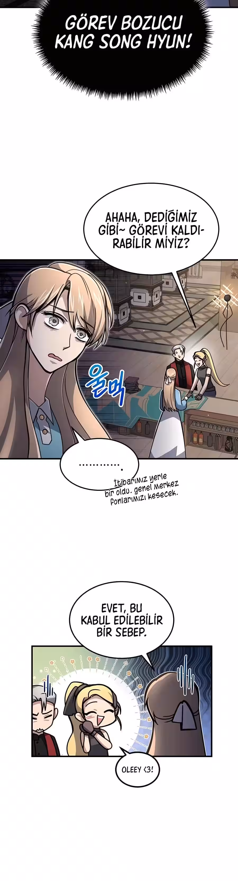 Sayfa 6 — Bölüm 13 — Lisanssız Doktor