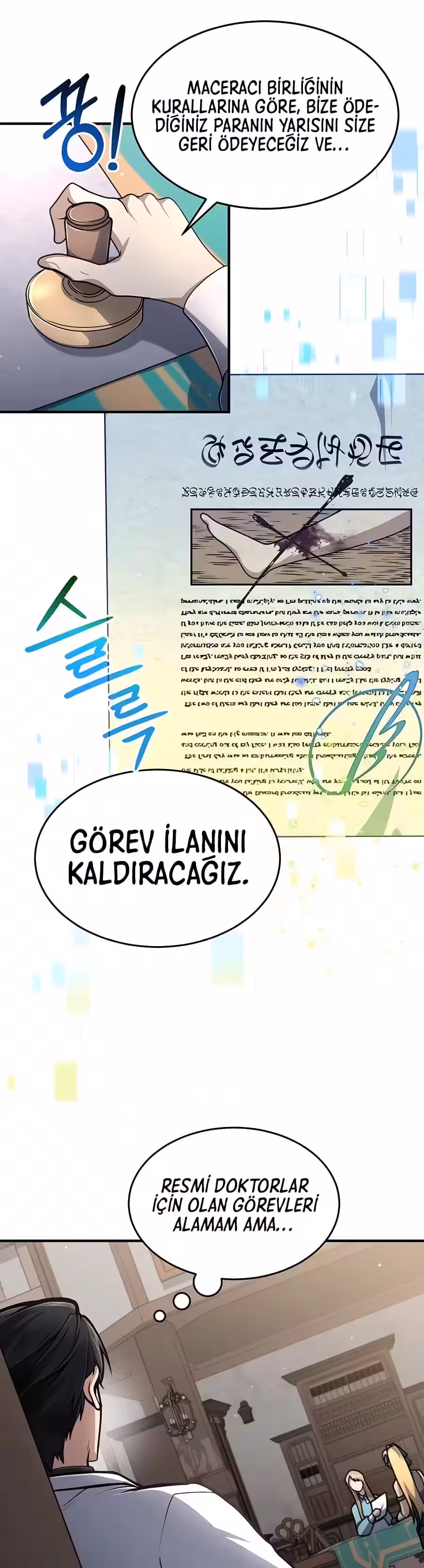 Sayfa 7 — Bölüm 13 — Lisanssız Doktor