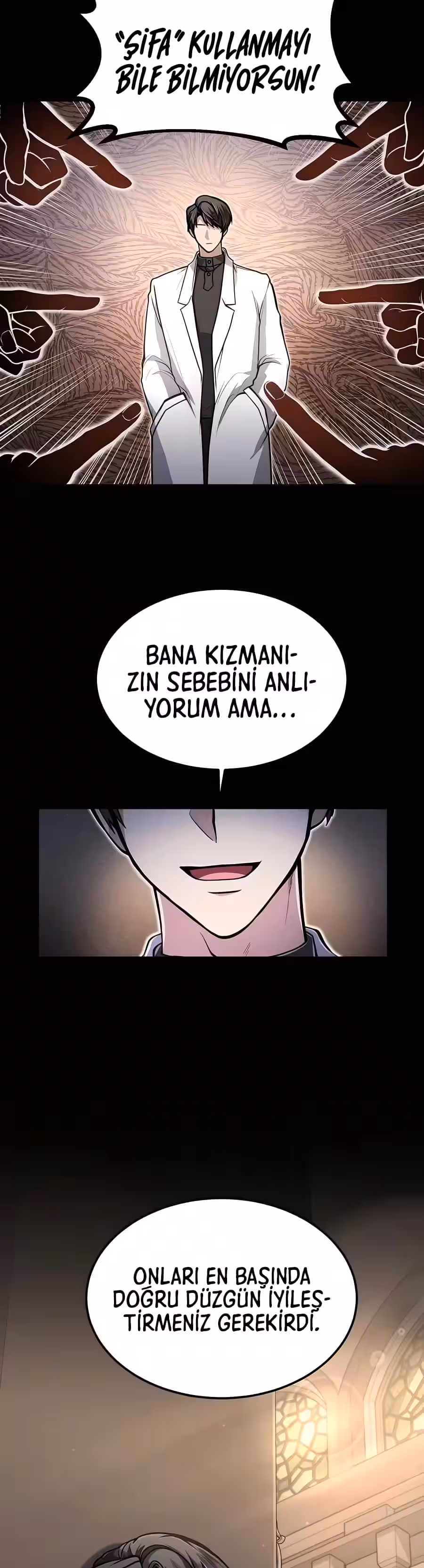 Sayfa 10 — Bölüm 13 — Lisanssız Doktor