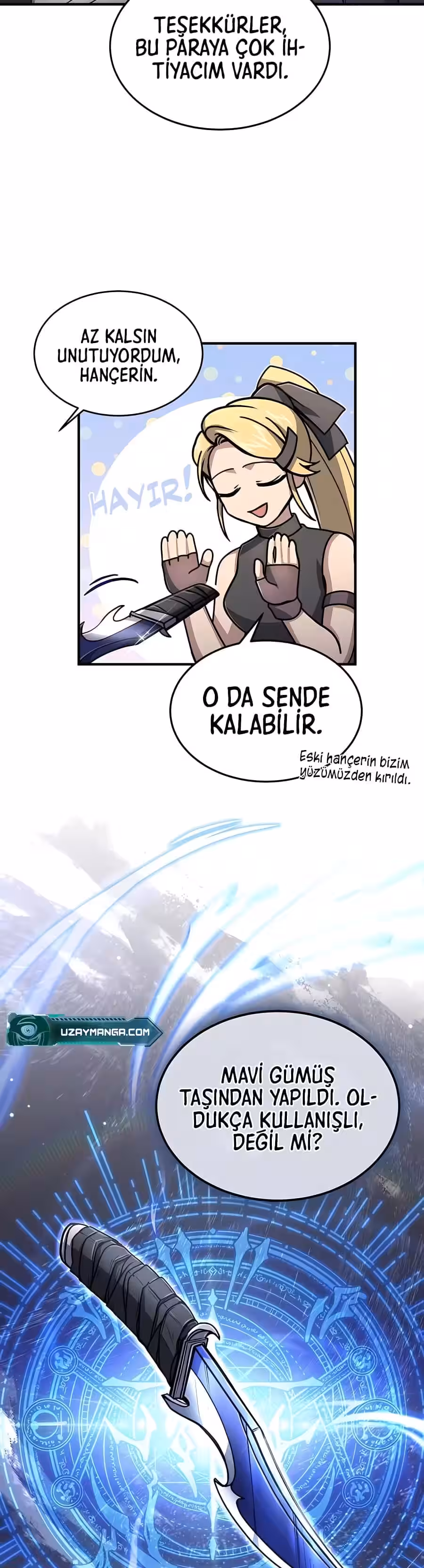 Sayfa 14 — Bölüm 13 — Lisanssız Doktor