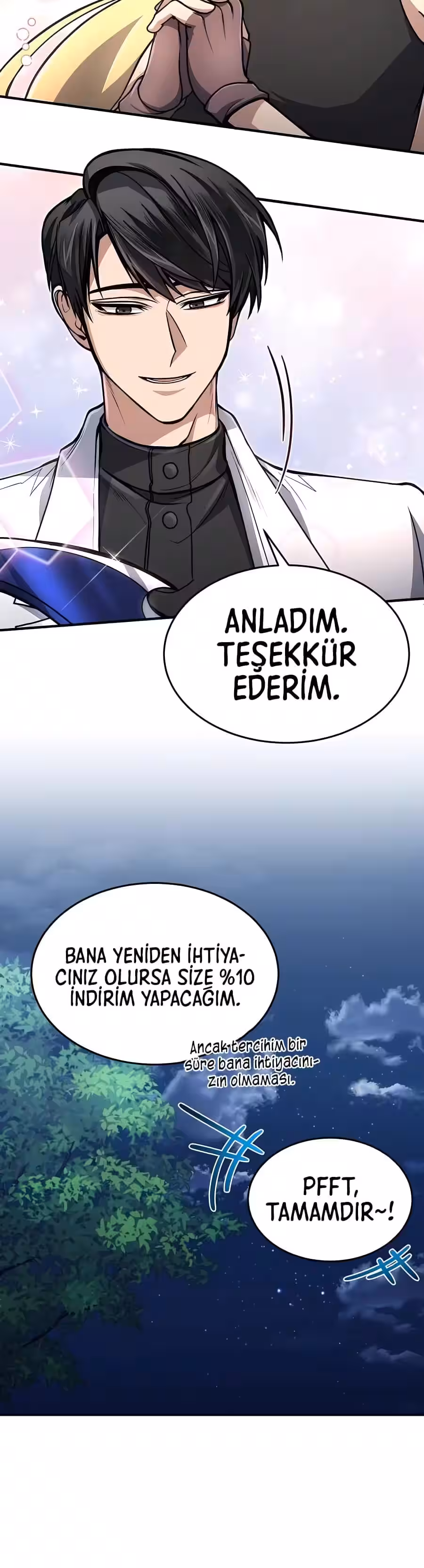 Sayfa 16 — Bölüm 13 — Lisanssız Doktor