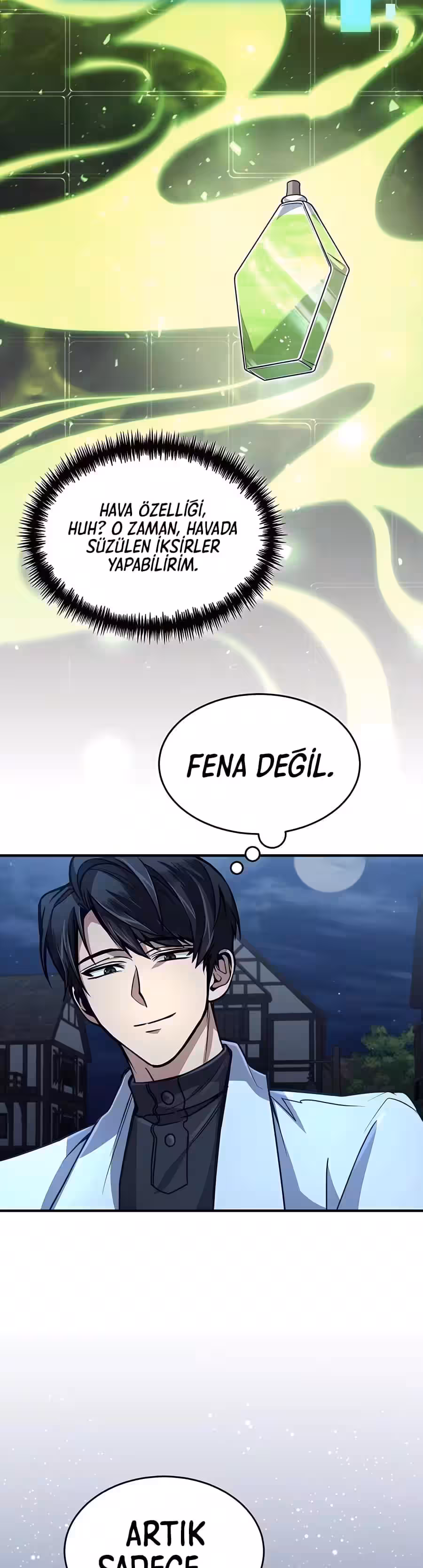 Sayfa 22 — Bölüm 13 — Lisanssız Doktor