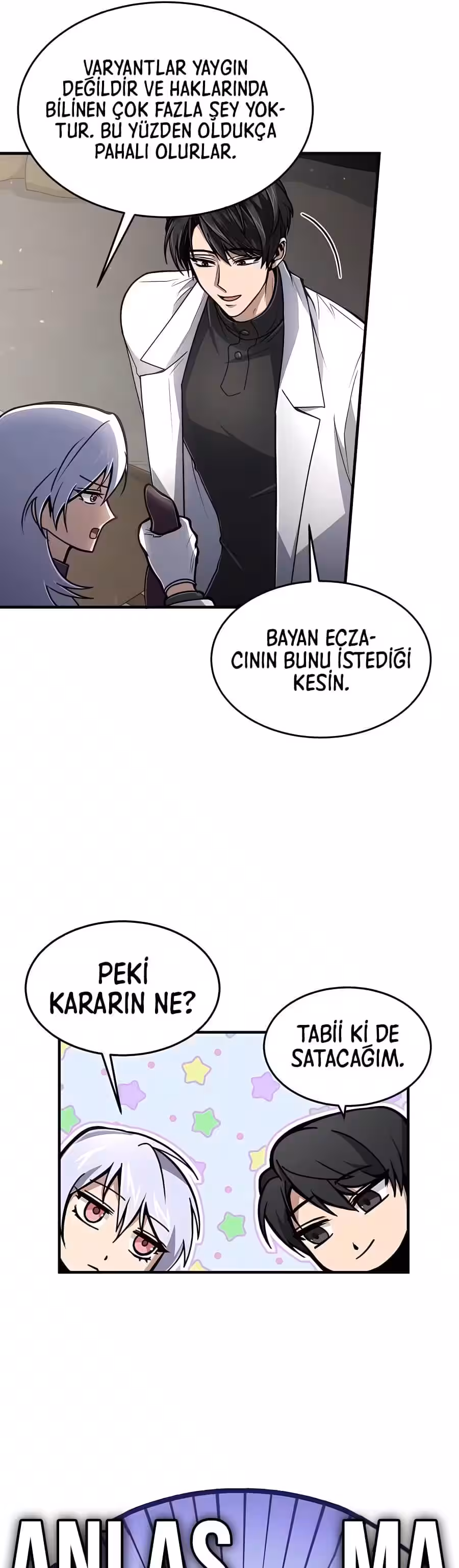 Sayfa 34 — Bölüm 13 — Lisanssız Doktor