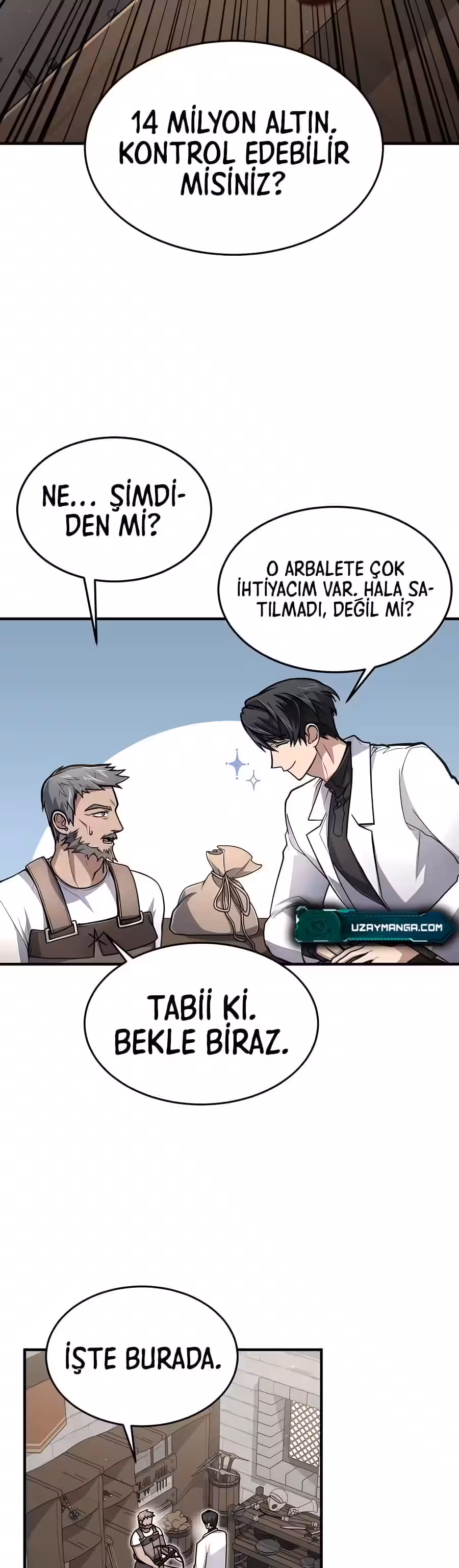 Sayfa 38 — Bölüm 13 — Lisanssız Doktor