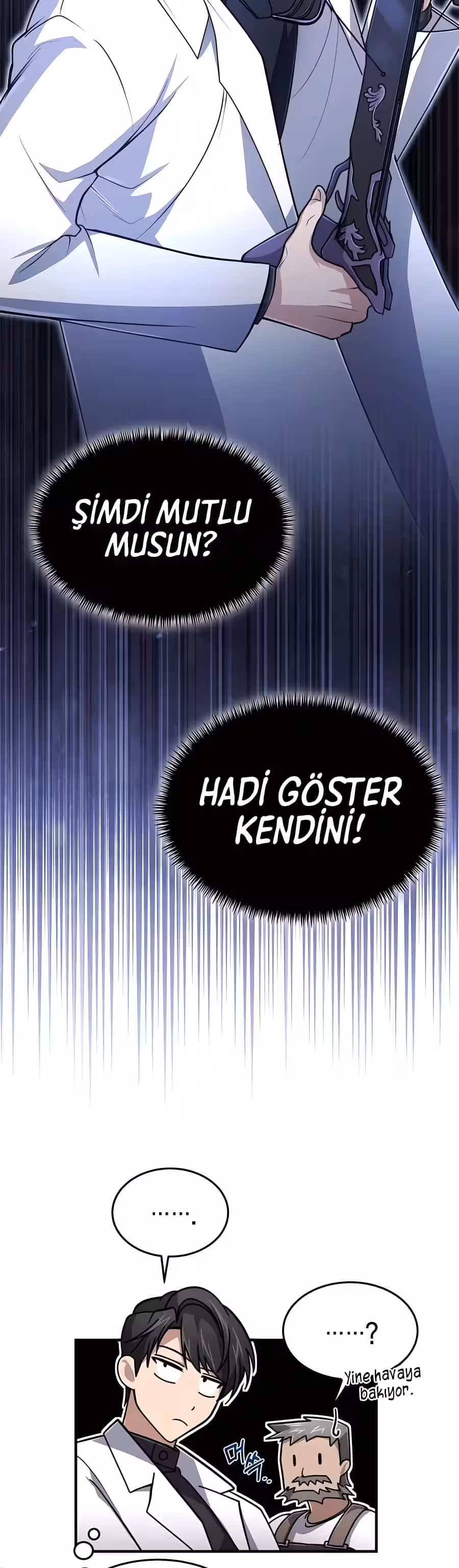 Sayfa 40 — Bölüm 13 — Lisanssız Doktor