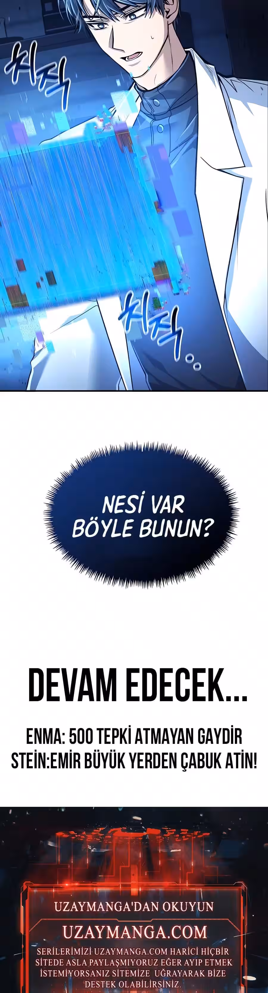 Sayfa 48 — Bölüm 13 — Lisanssız Doktor