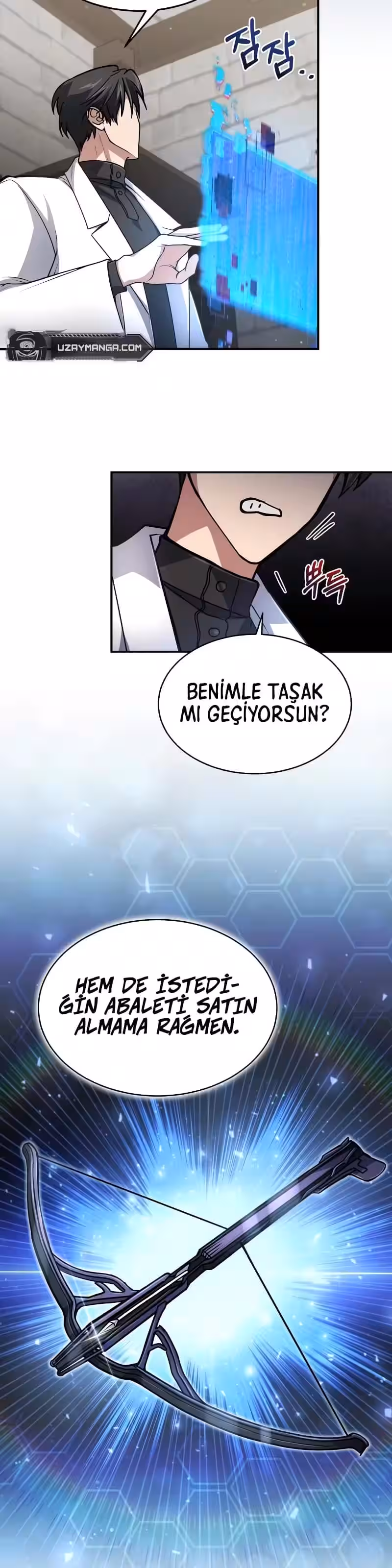 Sayfa 4 — Bölüm 14 — Lisanssız Doktor