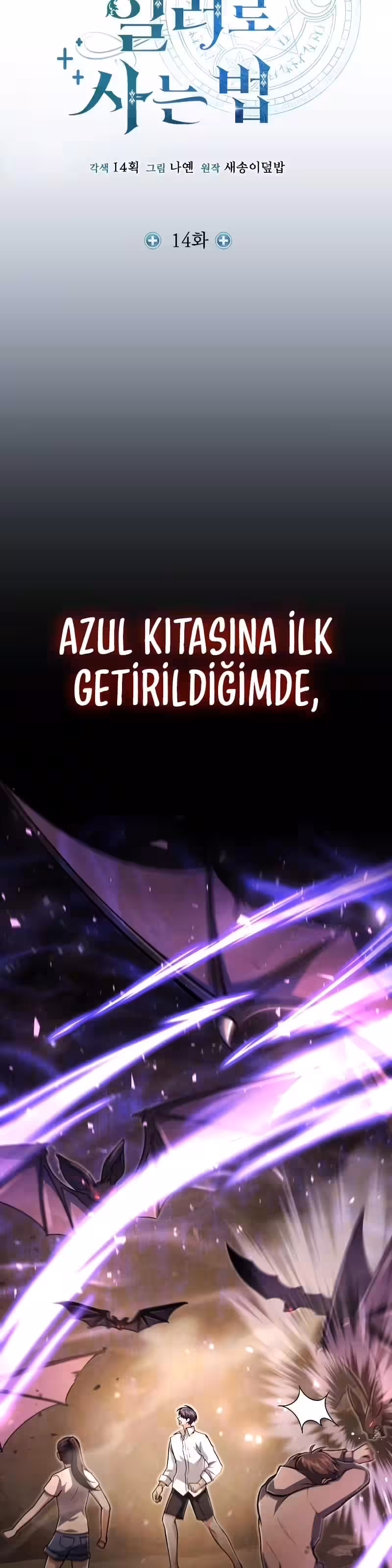 Sayfa 11 — Bölüm 14 — Lisanssız Doktor
