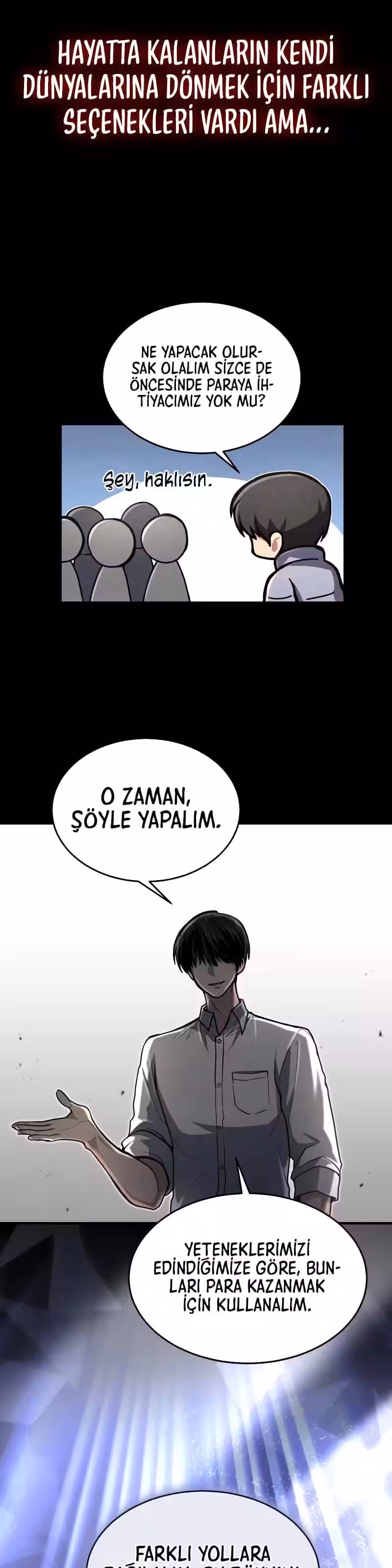 Sayfa 14 — Bölüm 14 — Lisanssız Doktor