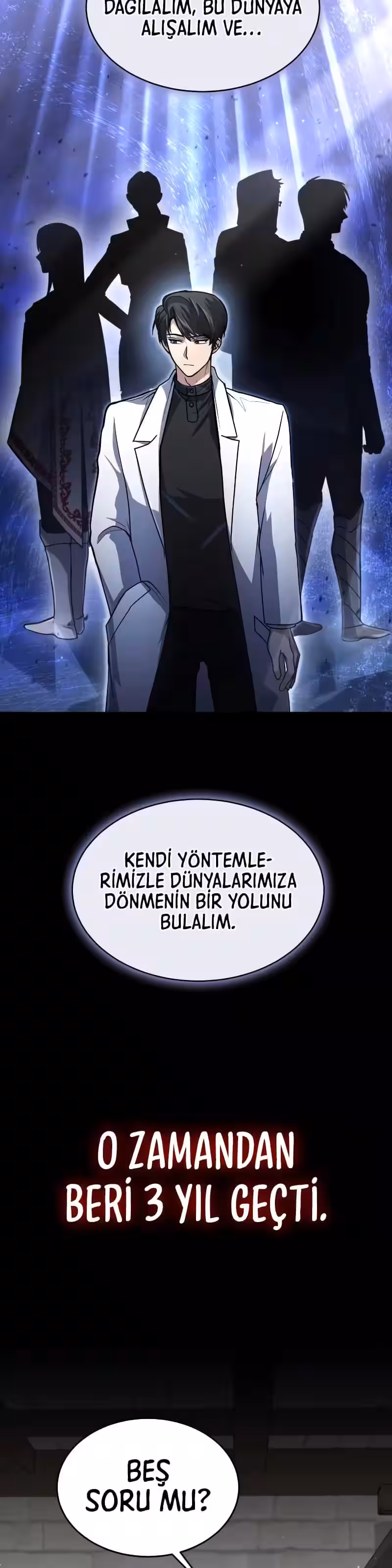 Sayfa 15 — Bölüm 14 — Lisanssız Doktor