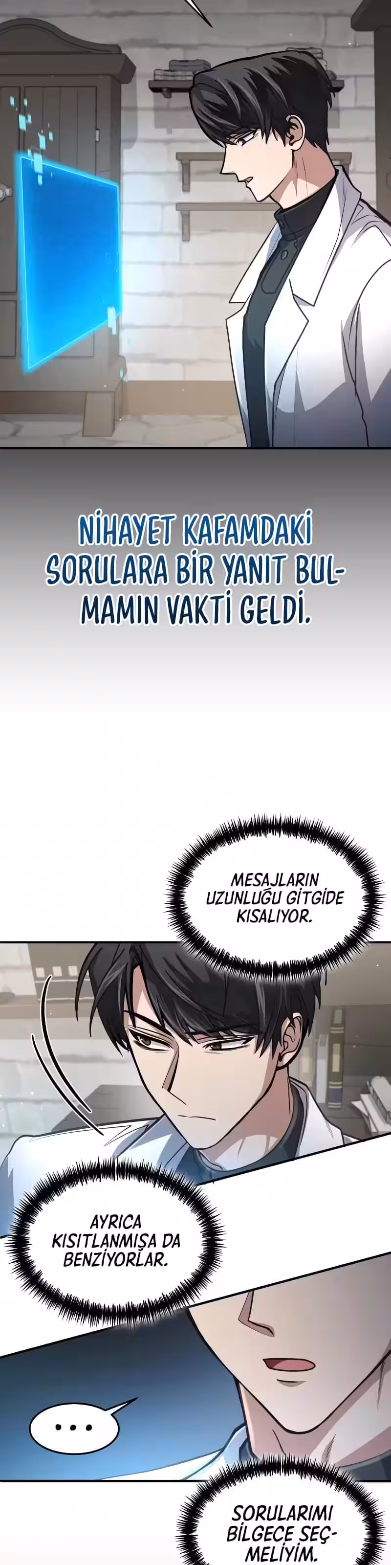 Sayfa 16 — Bölüm 14 — Lisanssız Doktor