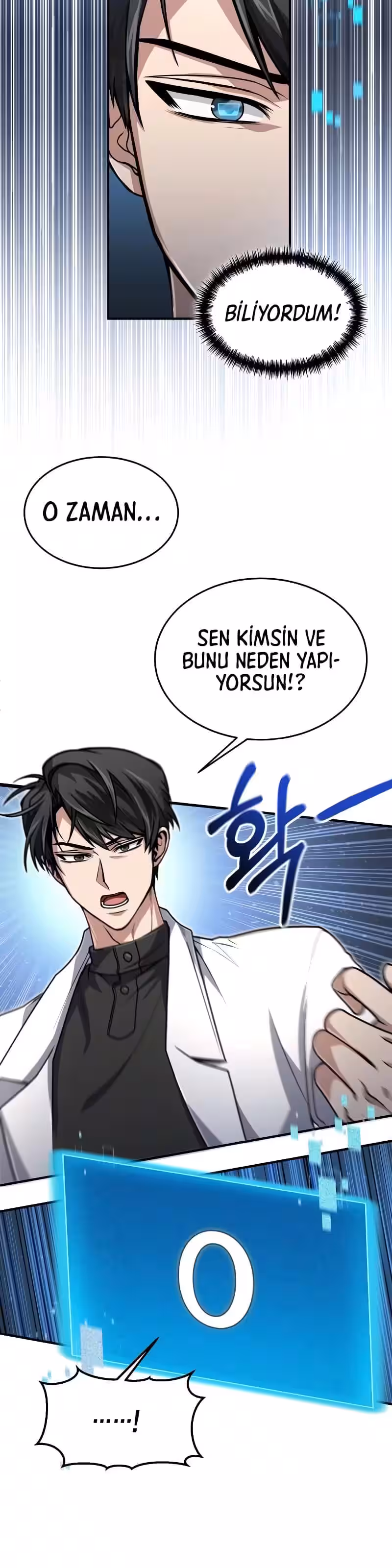 Sayfa 19 — Bölüm 14 — Lisanssız Doktor