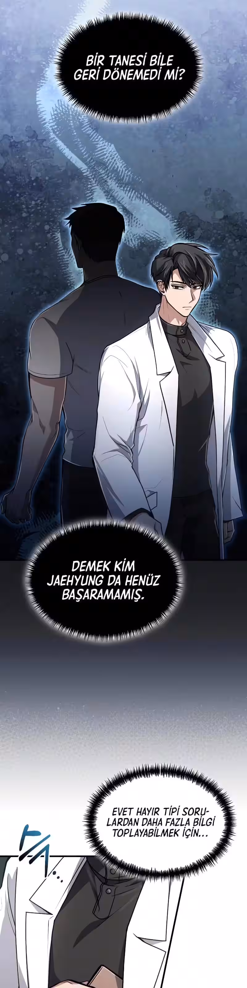 Sayfa 22 — Bölüm 14 — Lisanssız Doktor