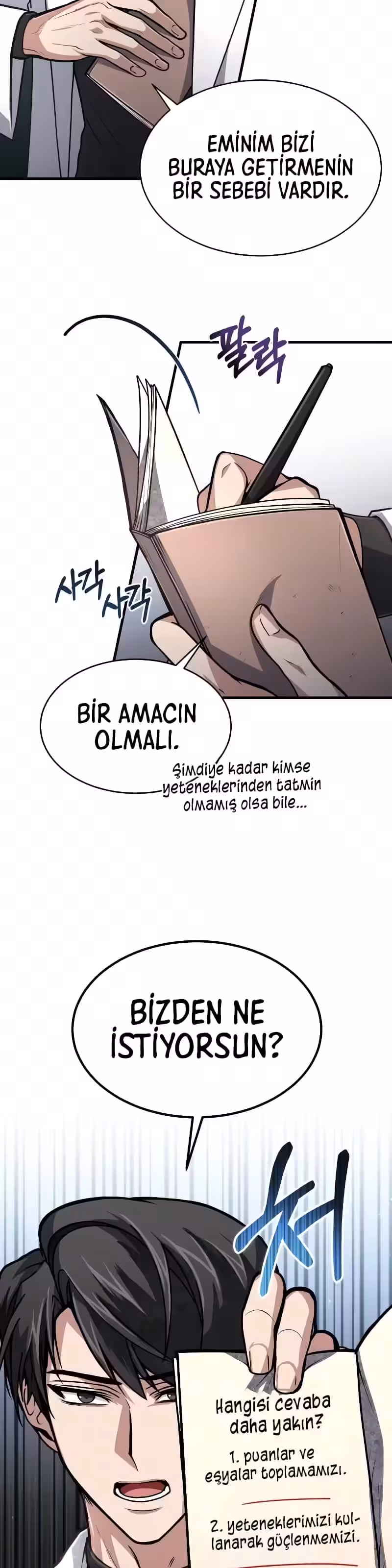 Sayfa 23 — Bölüm 14 — Lisanssız Doktor
