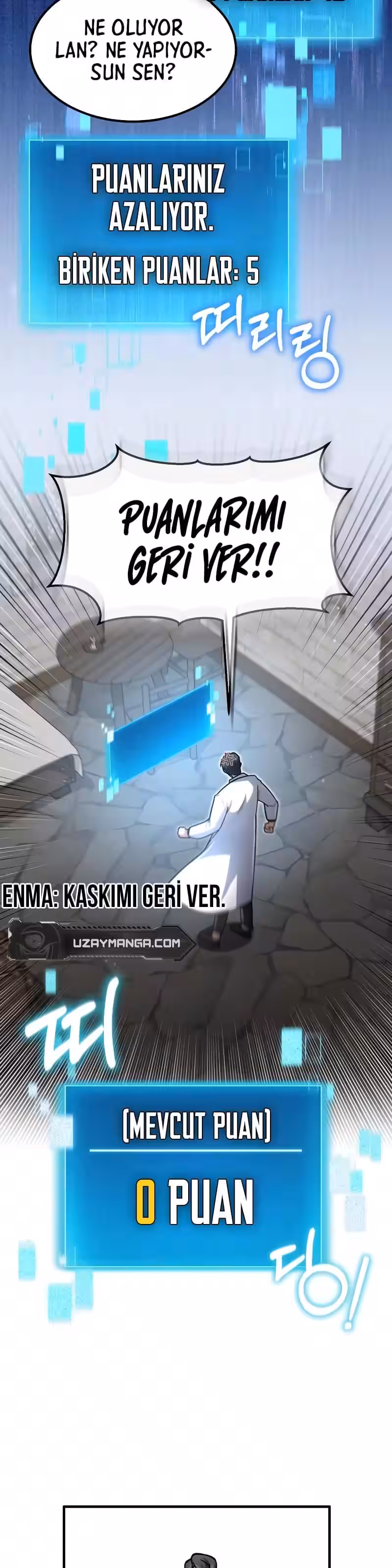 Sayfa 32 — Bölüm 14 — Lisanssız Doktor