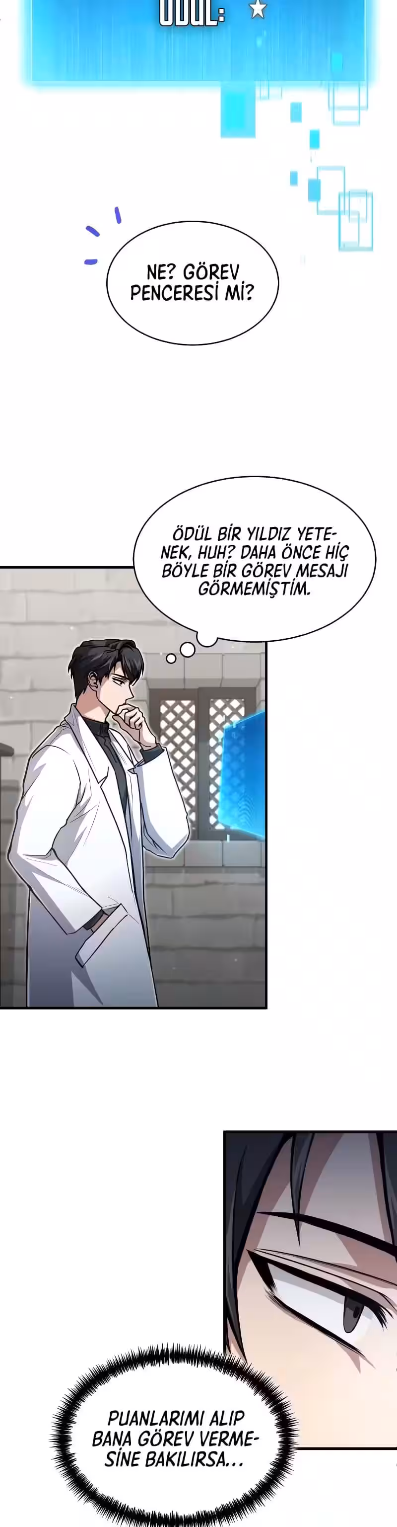 Sayfa 35 — Bölüm 14 — Lisanssız Doktor
