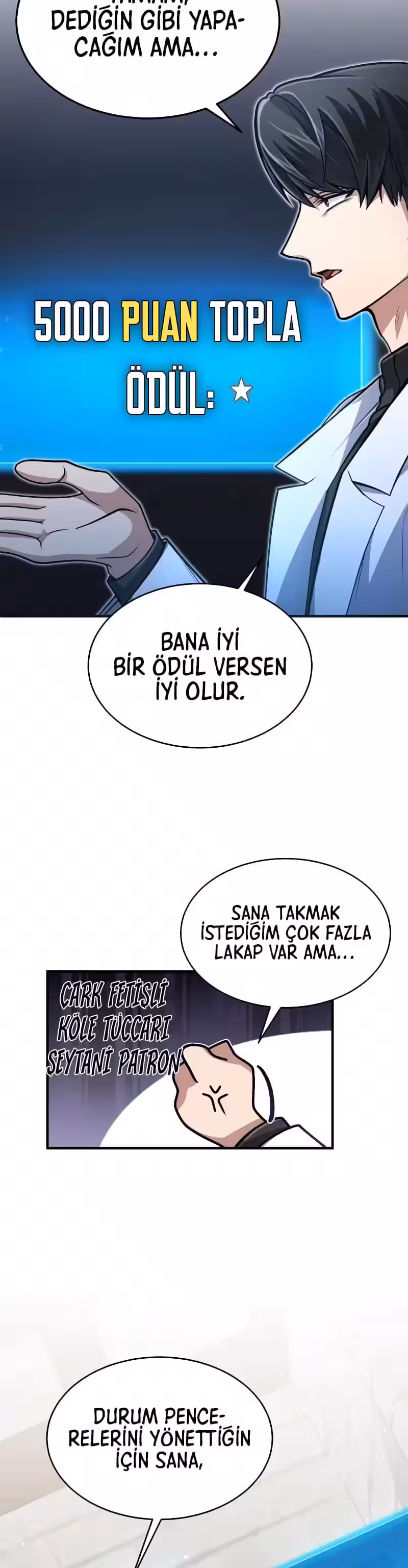 Sayfa 38 — Bölüm 14 — Lisanssız Doktor