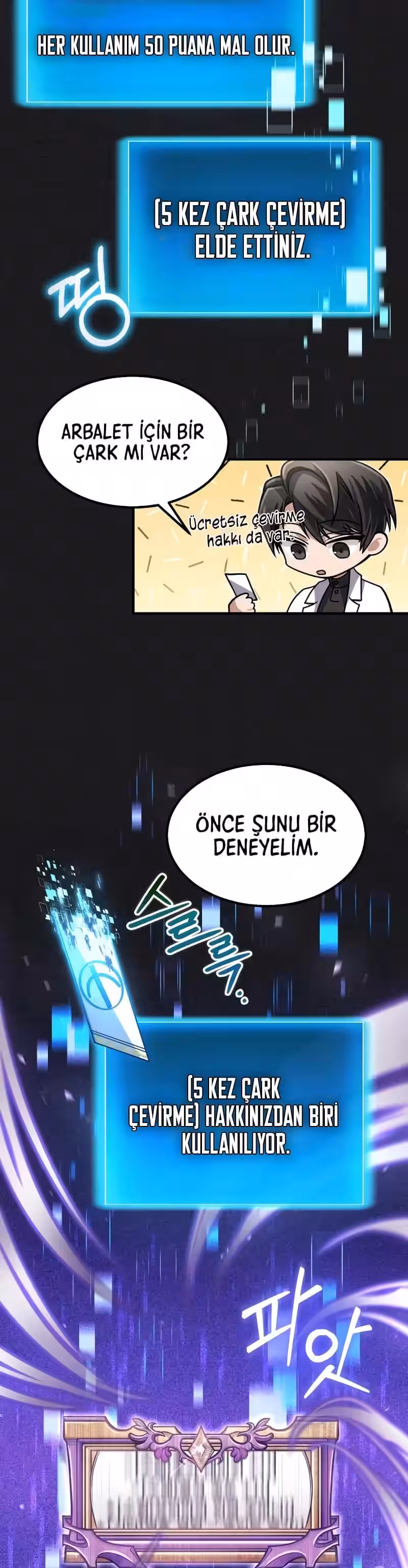 Sayfa 43 — Bölüm 14 — Lisanssız Doktor