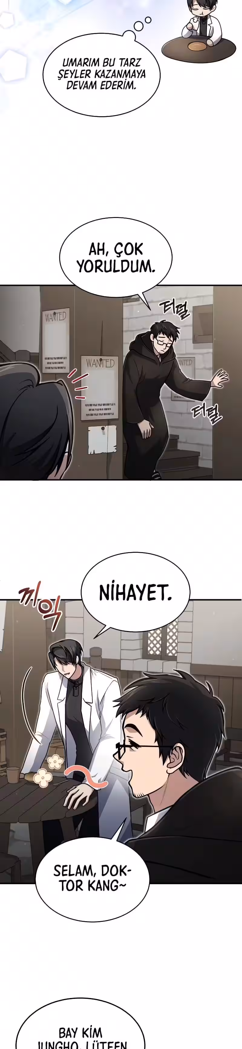 Sayfa 47 — Bölüm 14 — Lisanssız Doktor