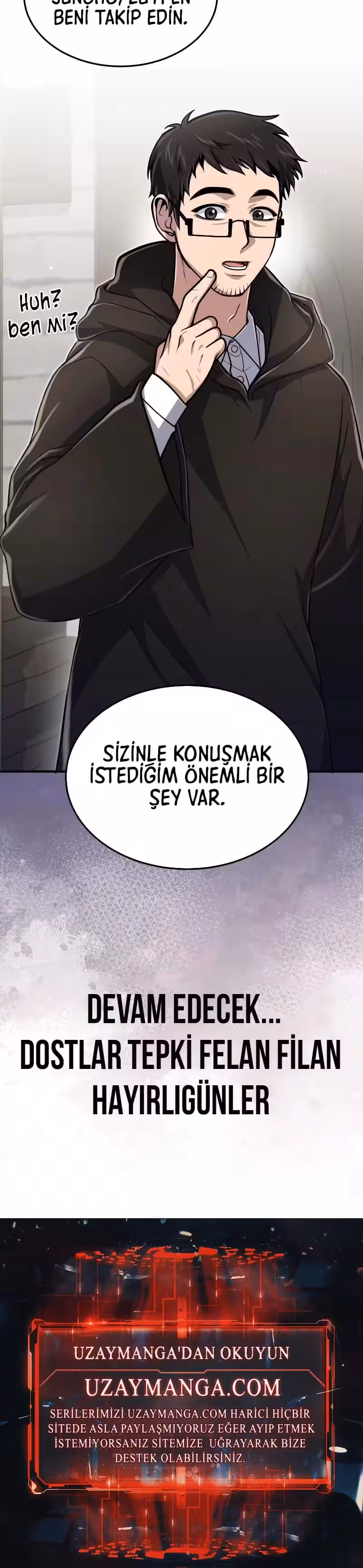 Sayfa 48 — Bölüm 14 — Lisanssız Doktor