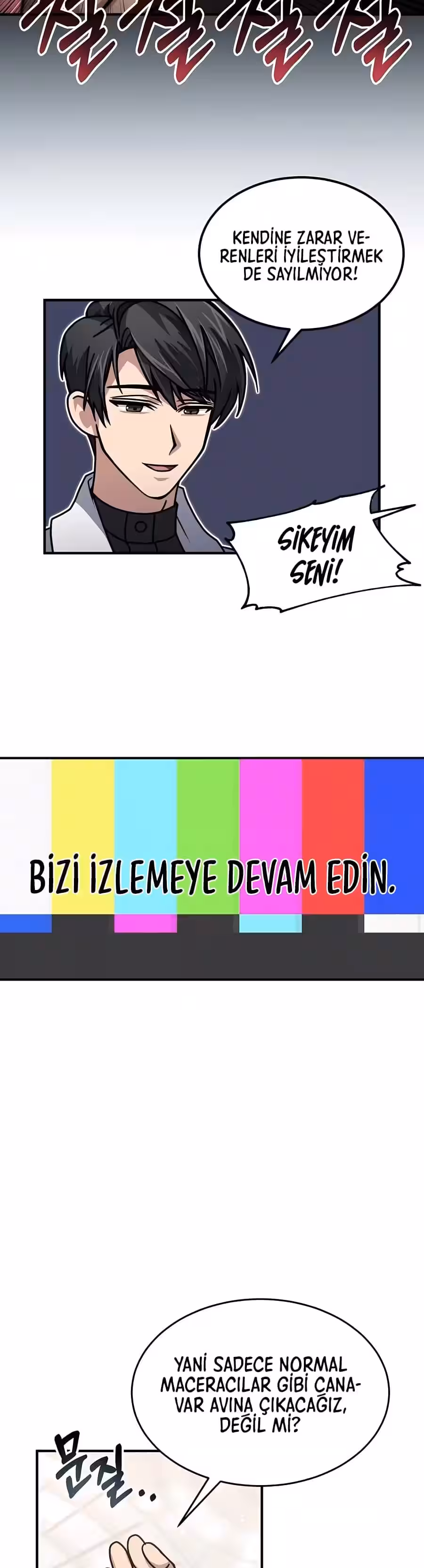 Sayfa 12 — Bölüm 15 — Lisanssız Doktor