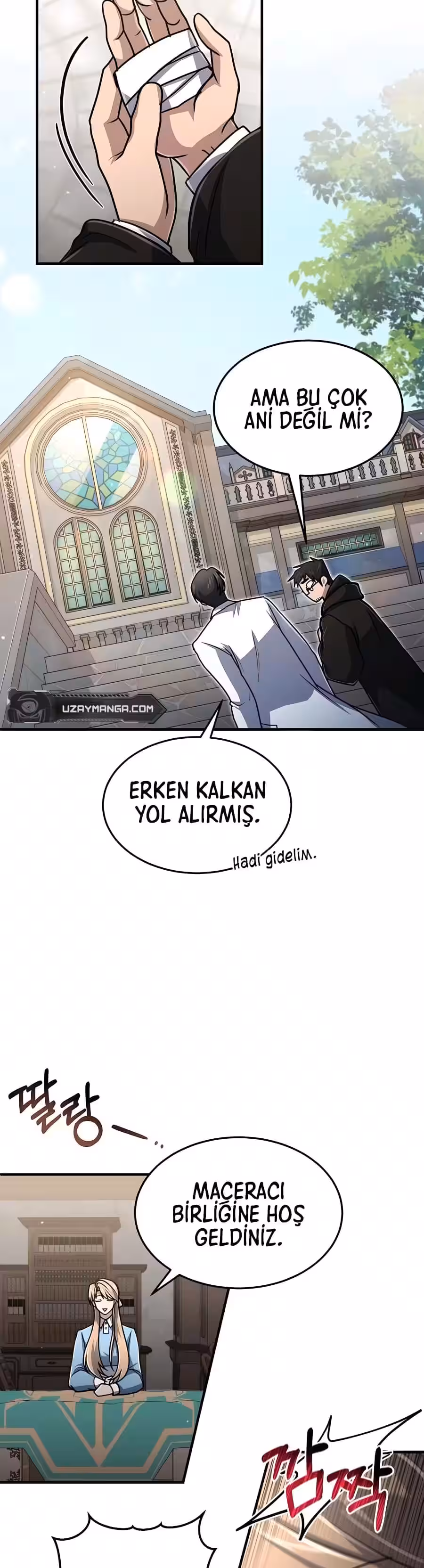 Sayfa 13 — Bölüm 15 — Lisanssız Doktor