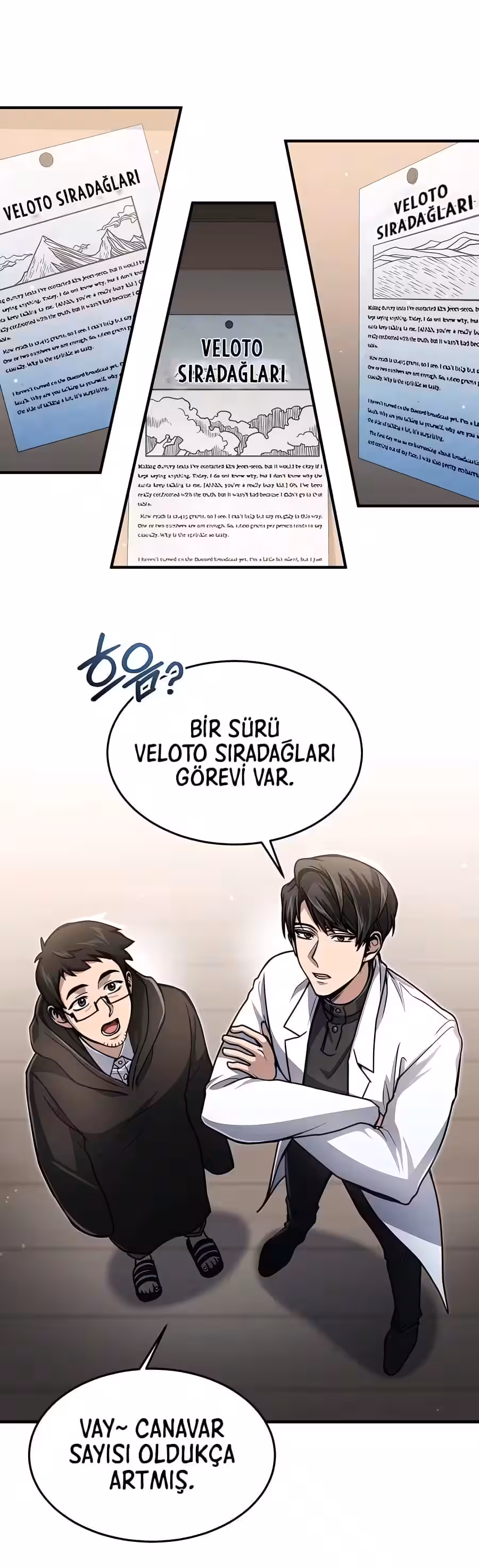 Sayfa 16 — Bölüm 15 — Lisanssız Doktor