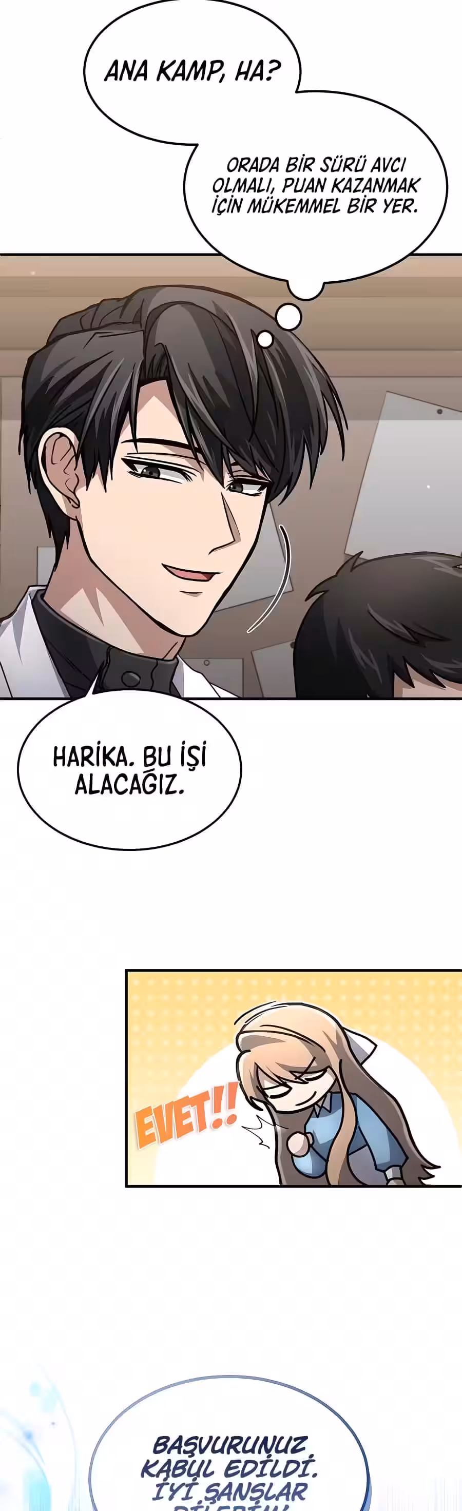 Sayfa 19 — Bölüm 15 — Lisanssız Doktor