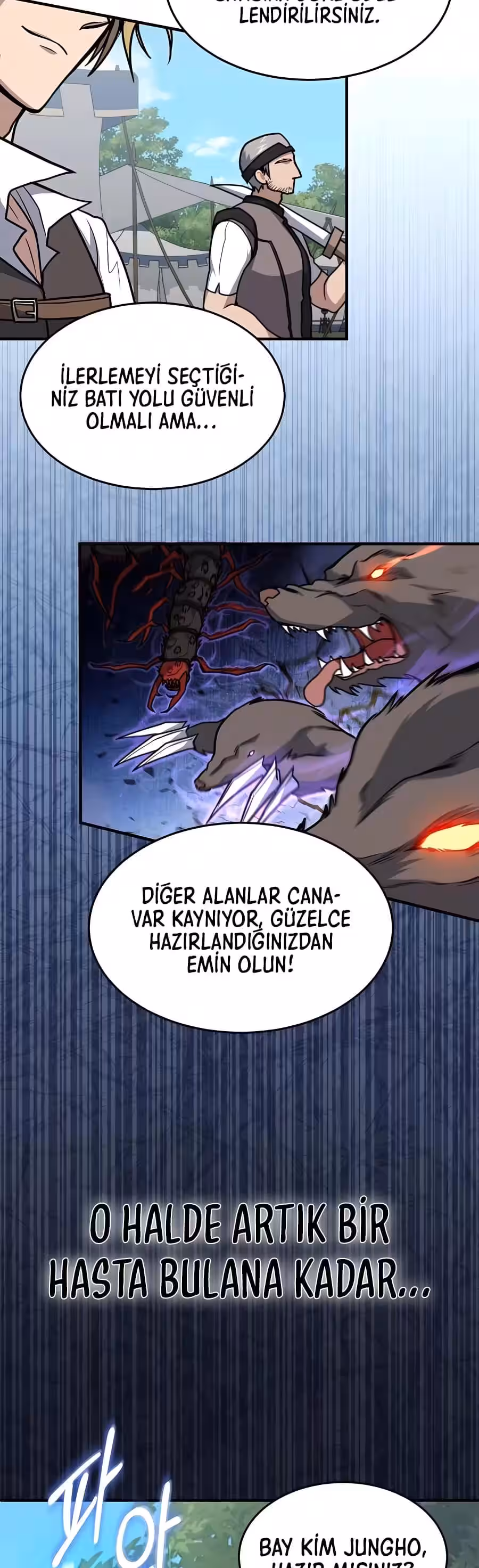 Sayfa 23 — Bölüm 15 — Lisanssız Doktor