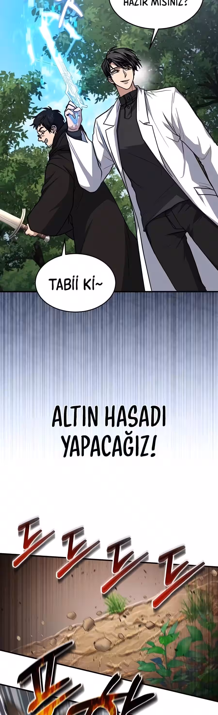 Sayfa 24 — Bölüm 15 — Lisanssız Doktor
