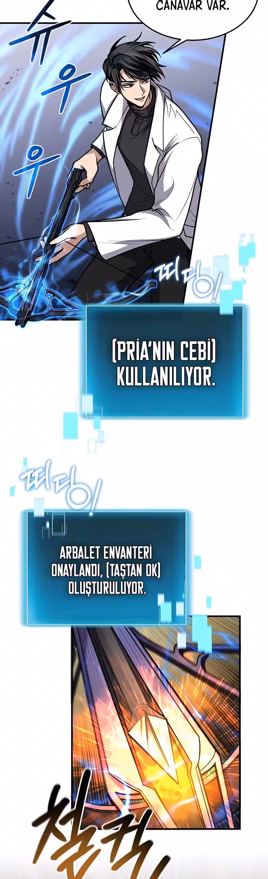 Sayfa 27 — Bölüm 15 — Lisanssız Doktor