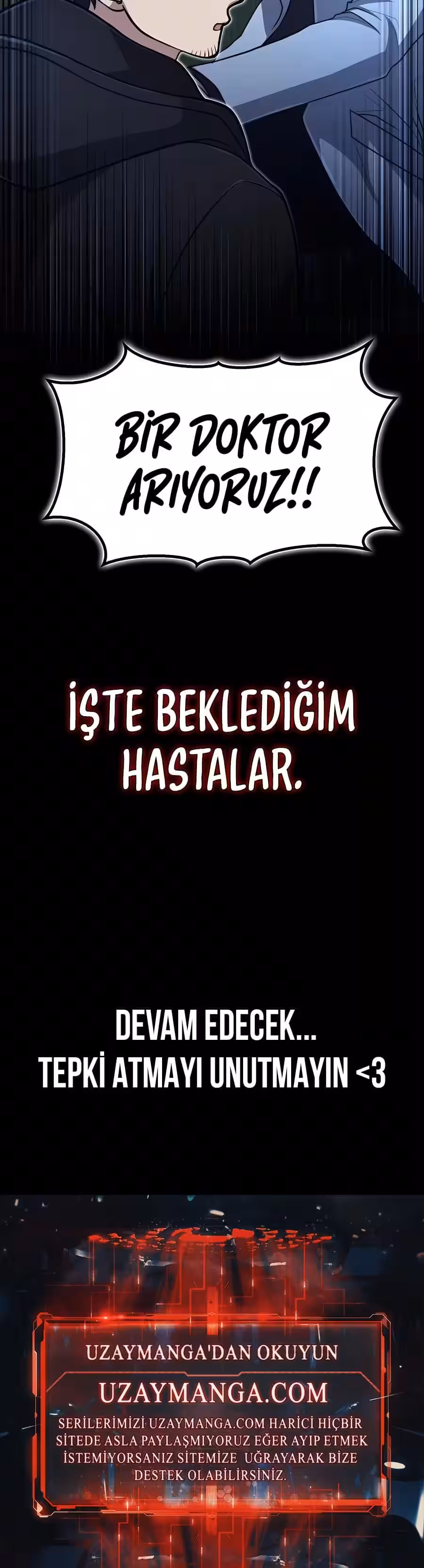 Sayfa 45 — Bölüm 15 — Lisanssız Doktor