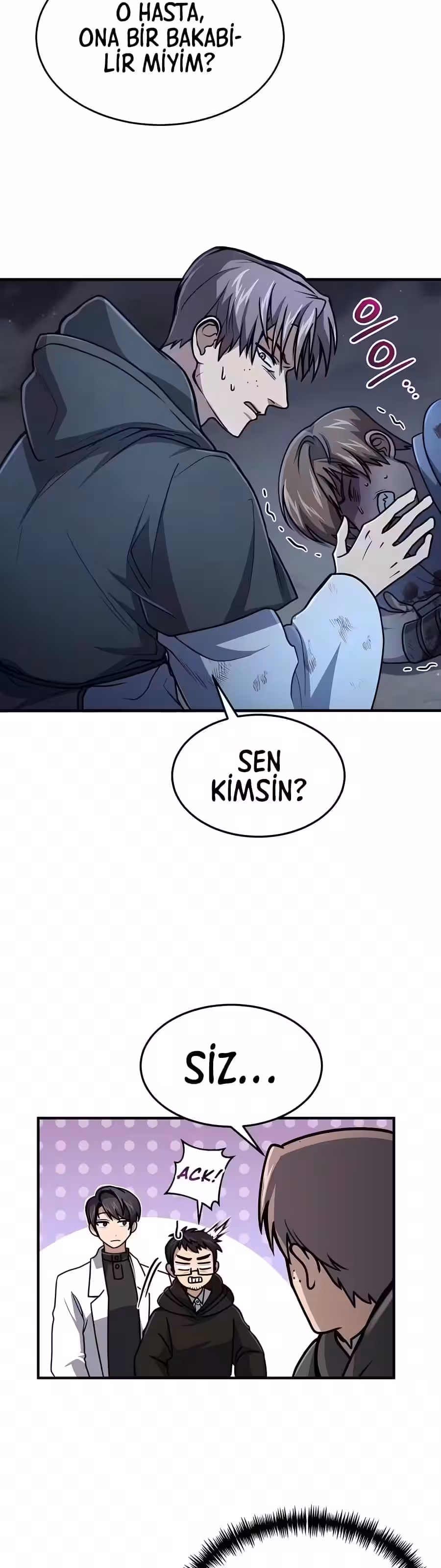 Sayfa 6 — Bölüm 16 — Lisanssız Doktor