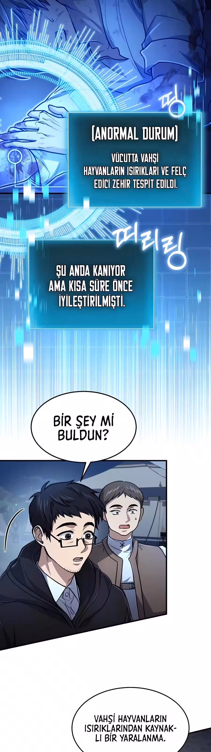 Sayfa 10 — Bölüm 16 — Lisanssız Doktor