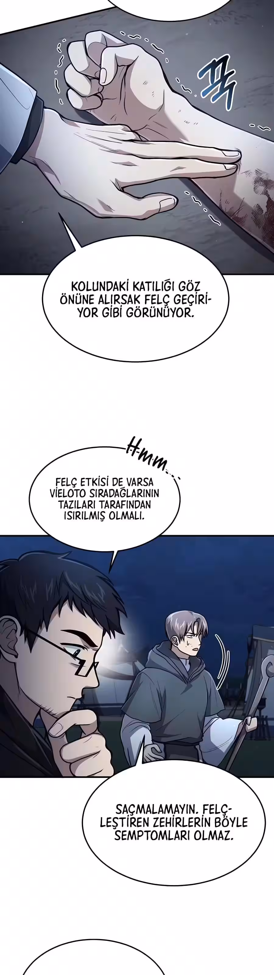 Sayfa 11 — Bölüm 16 — Lisanssız Doktor