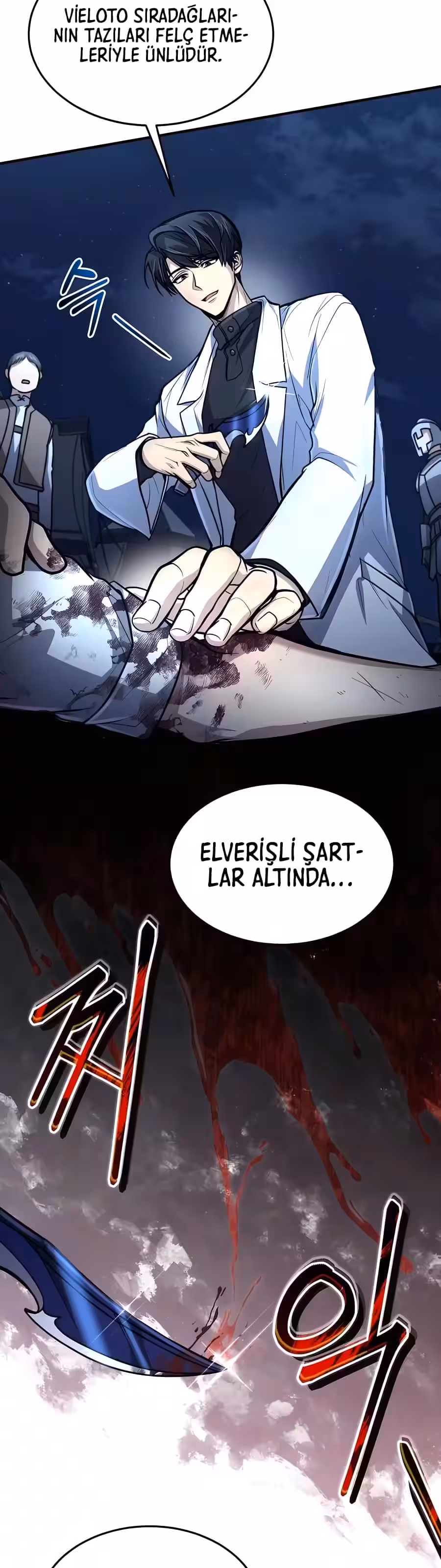 Sayfa 12 — Bölüm 16 — Lisanssız Doktor
