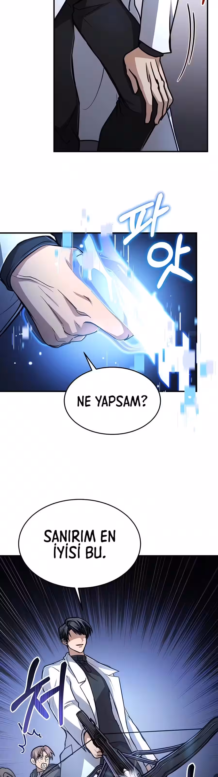 Sayfa 15 — Bölüm 16 — Lisanssız Doktor