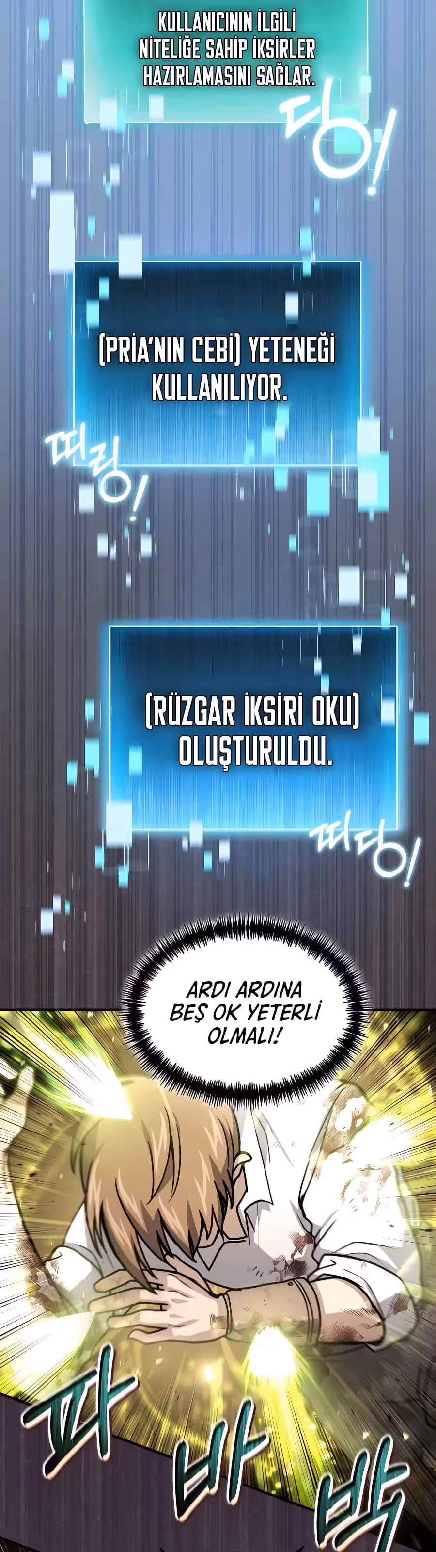 Sayfa 19 — Bölüm 16 — Lisanssız Doktor