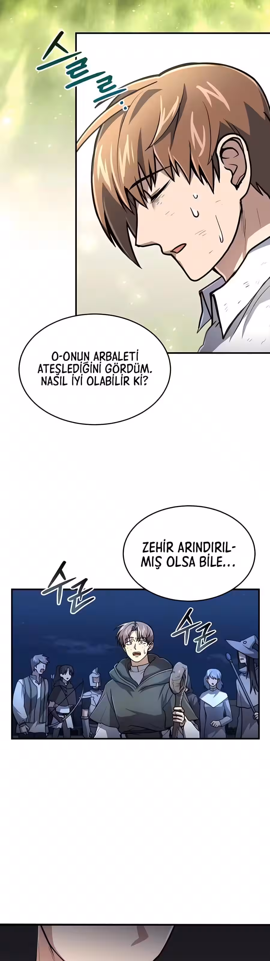 Sayfa 23 — Bölüm 16 — Lisanssız Doktor