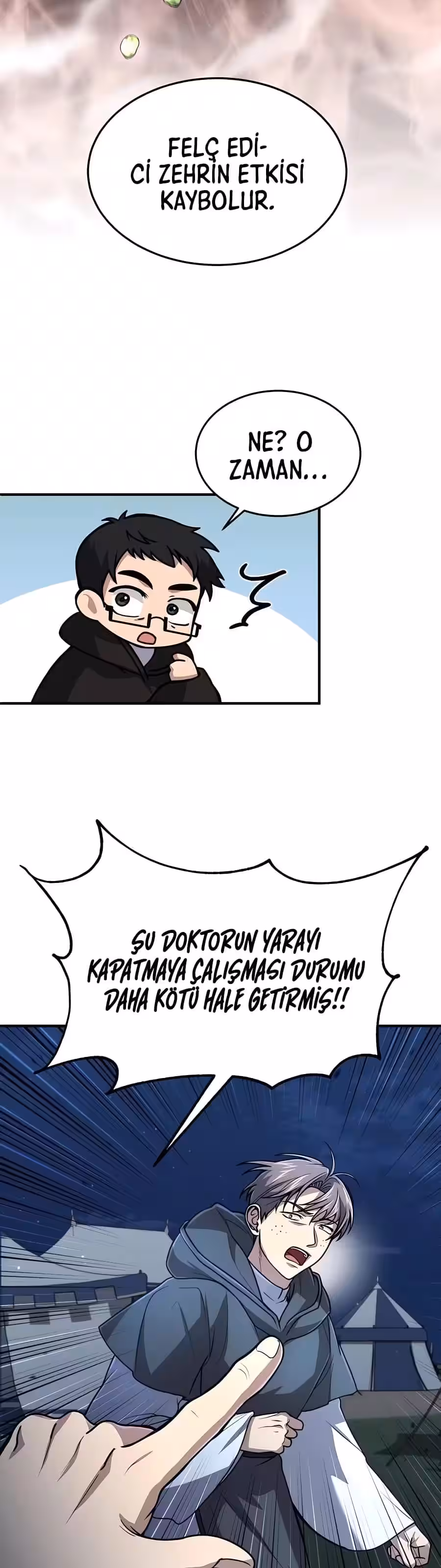 Sayfa 26 — Bölüm 16 — Lisanssız Doktor