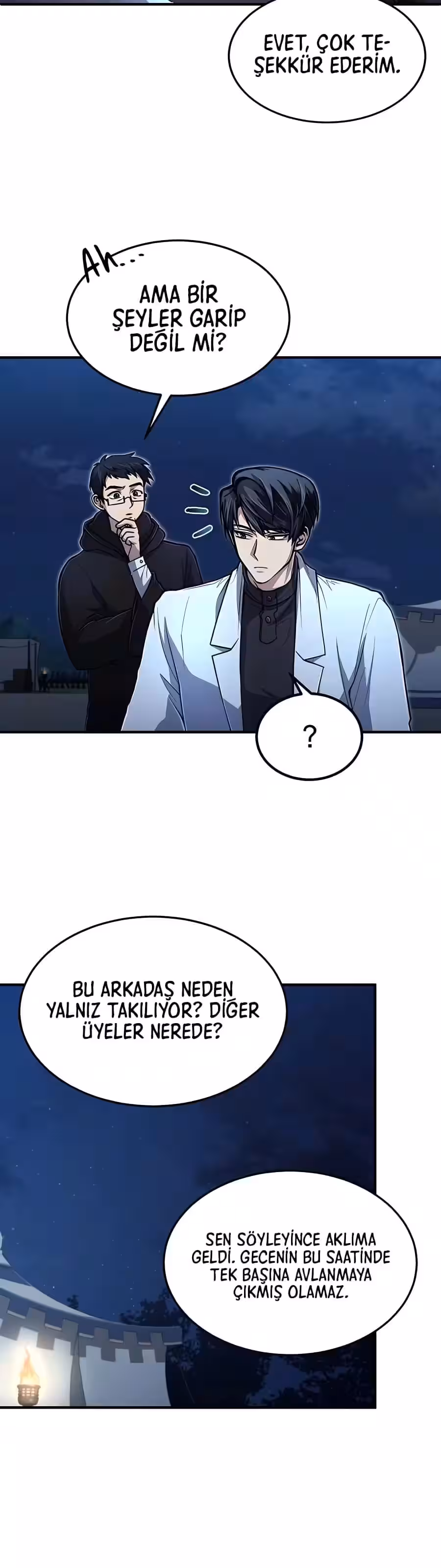 Sayfa 32 — Bölüm 16 — Lisanssız Doktor