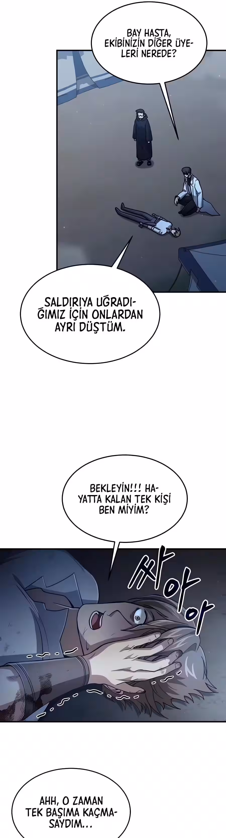 Sayfa 34 — Bölüm 16 — Lisanssız Doktor