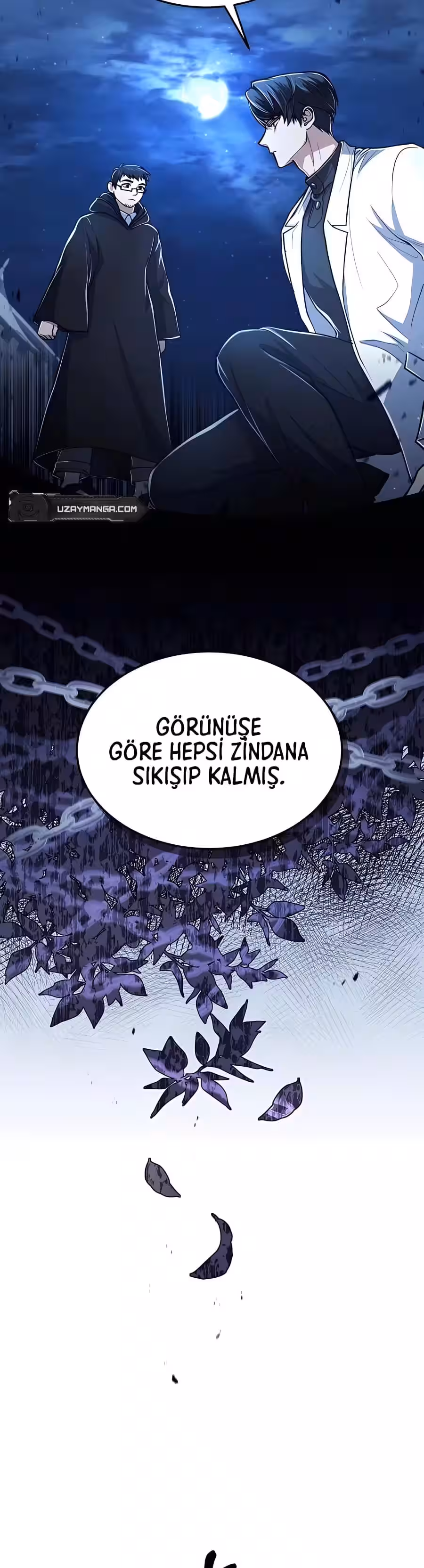 Sayfa 38 — Bölüm 16 — Lisanssız Doktor