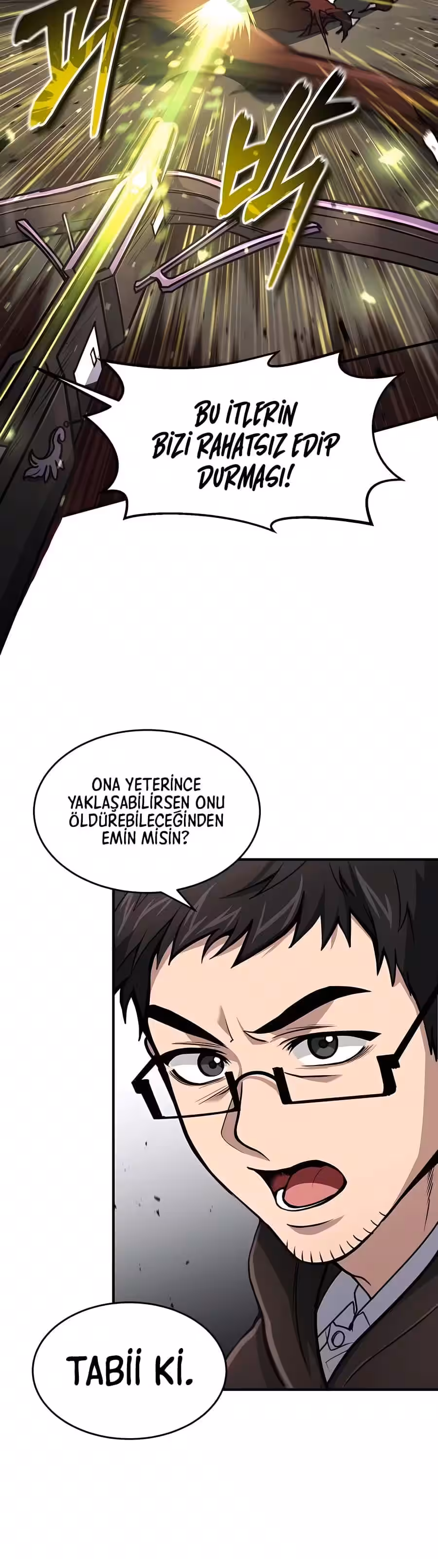 Sayfa 24 — Bölüm 17 — Lisanssız Doktor
