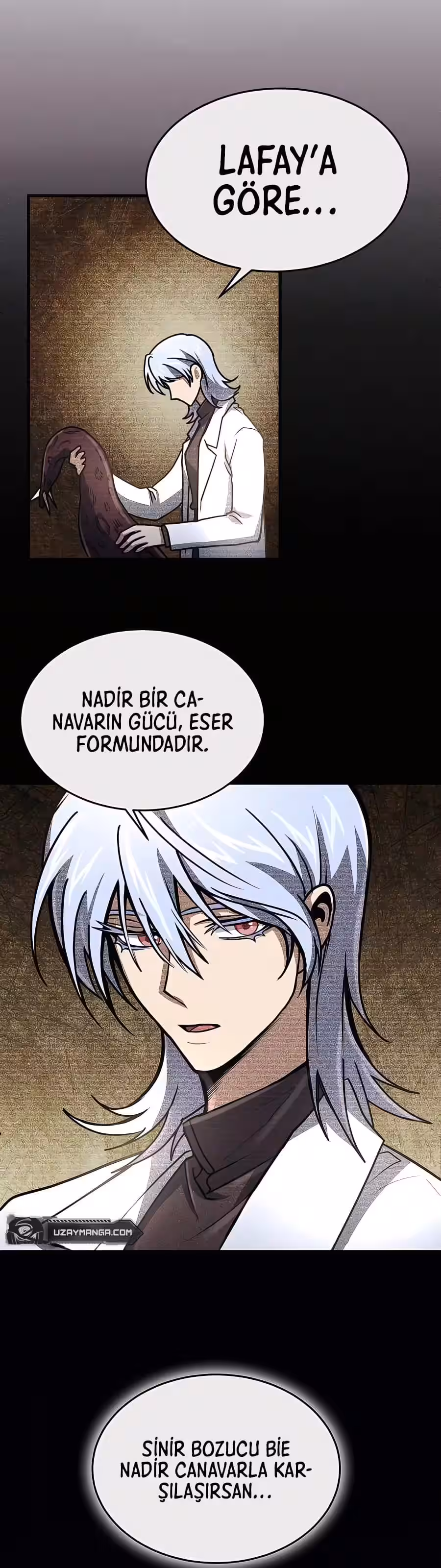 Sayfa 32 — Bölüm 17 — Lisanssız Doktor