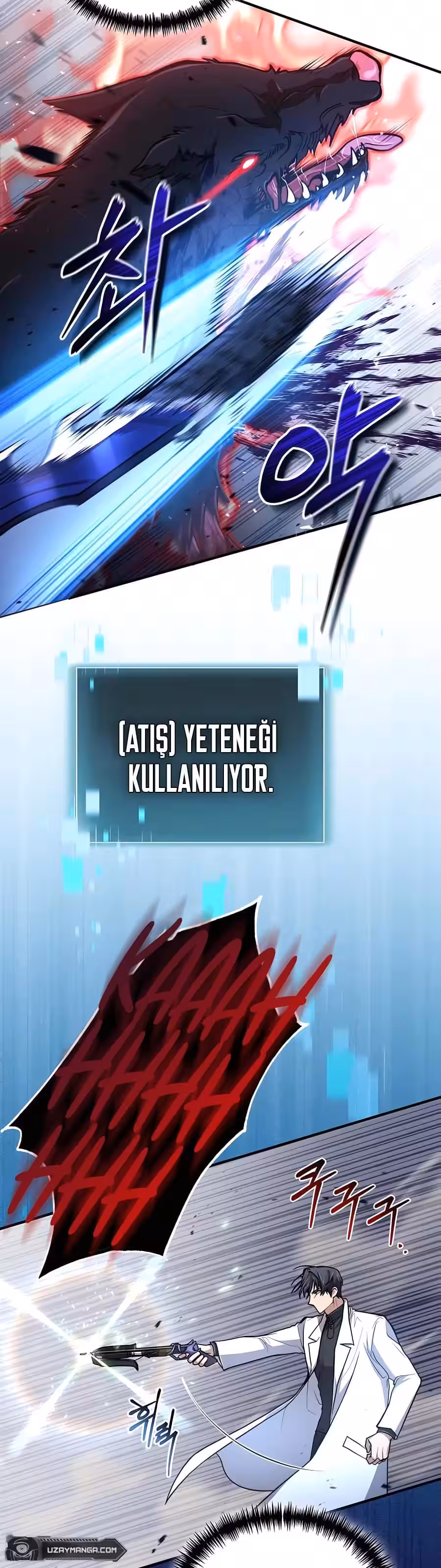 Sayfa 36 — Bölüm 17 — Lisanssız Doktor