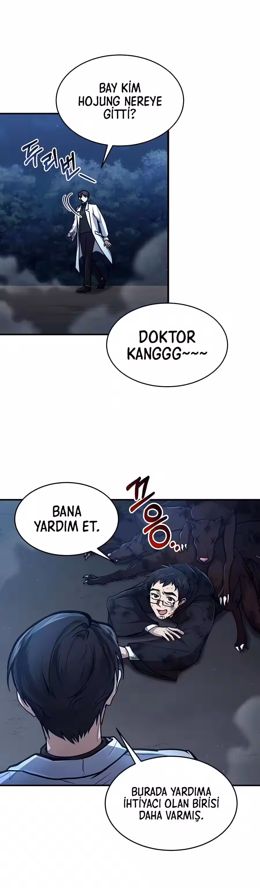 Sayfa 56 — Bölüm 17 — Lisanssız Doktor