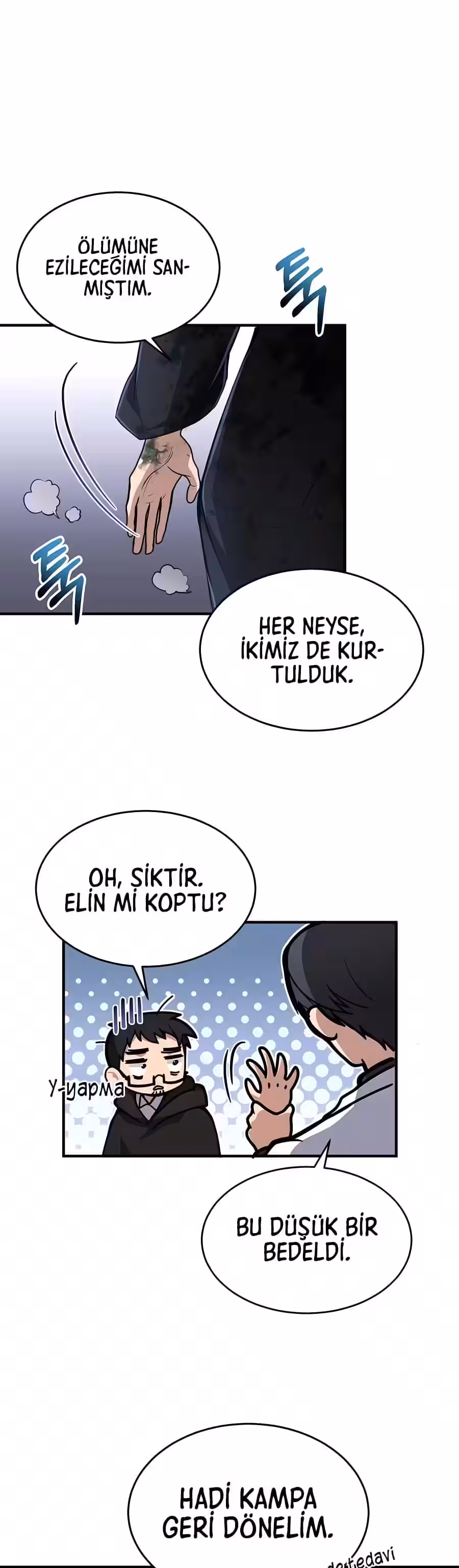 Sayfa 57 — Bölüm 17 — Lisanssız Doktor