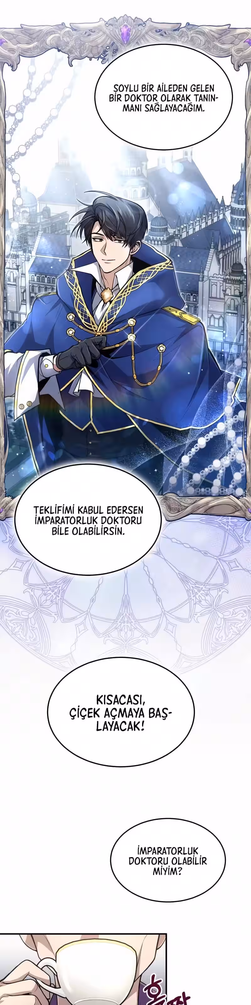 Sayfa 7 — Bölüm 19 — Lisanssız Doktor